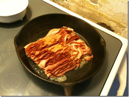 Bacon Slab